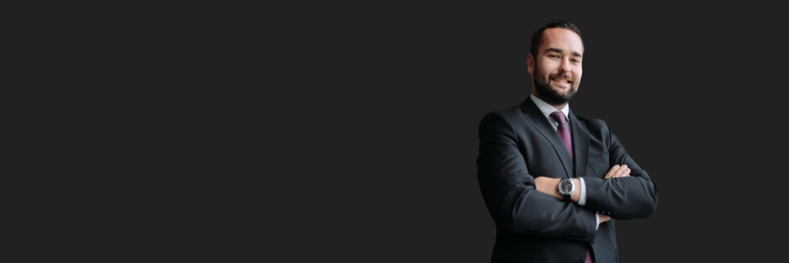 Vlčko & Partners header image