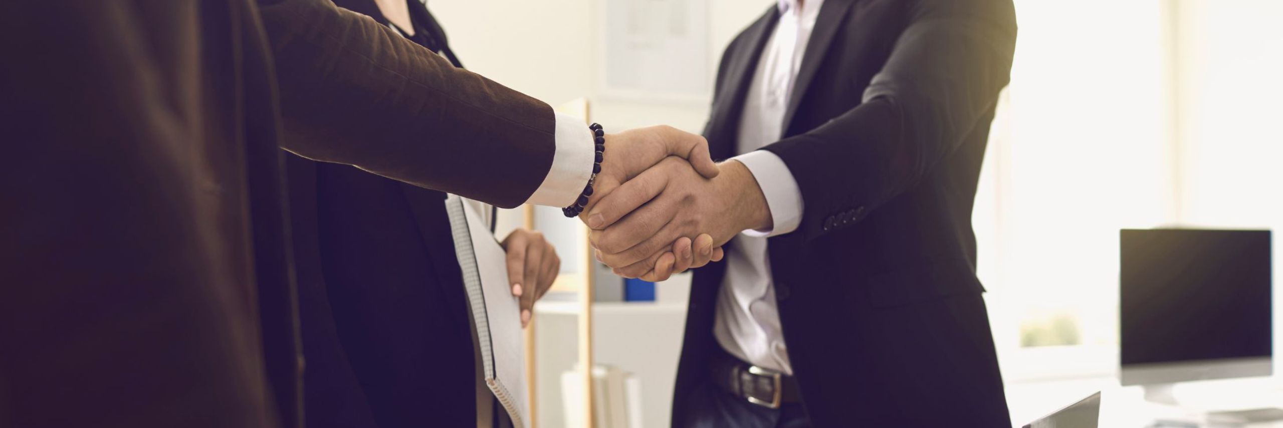 Vlčko & Partners header image